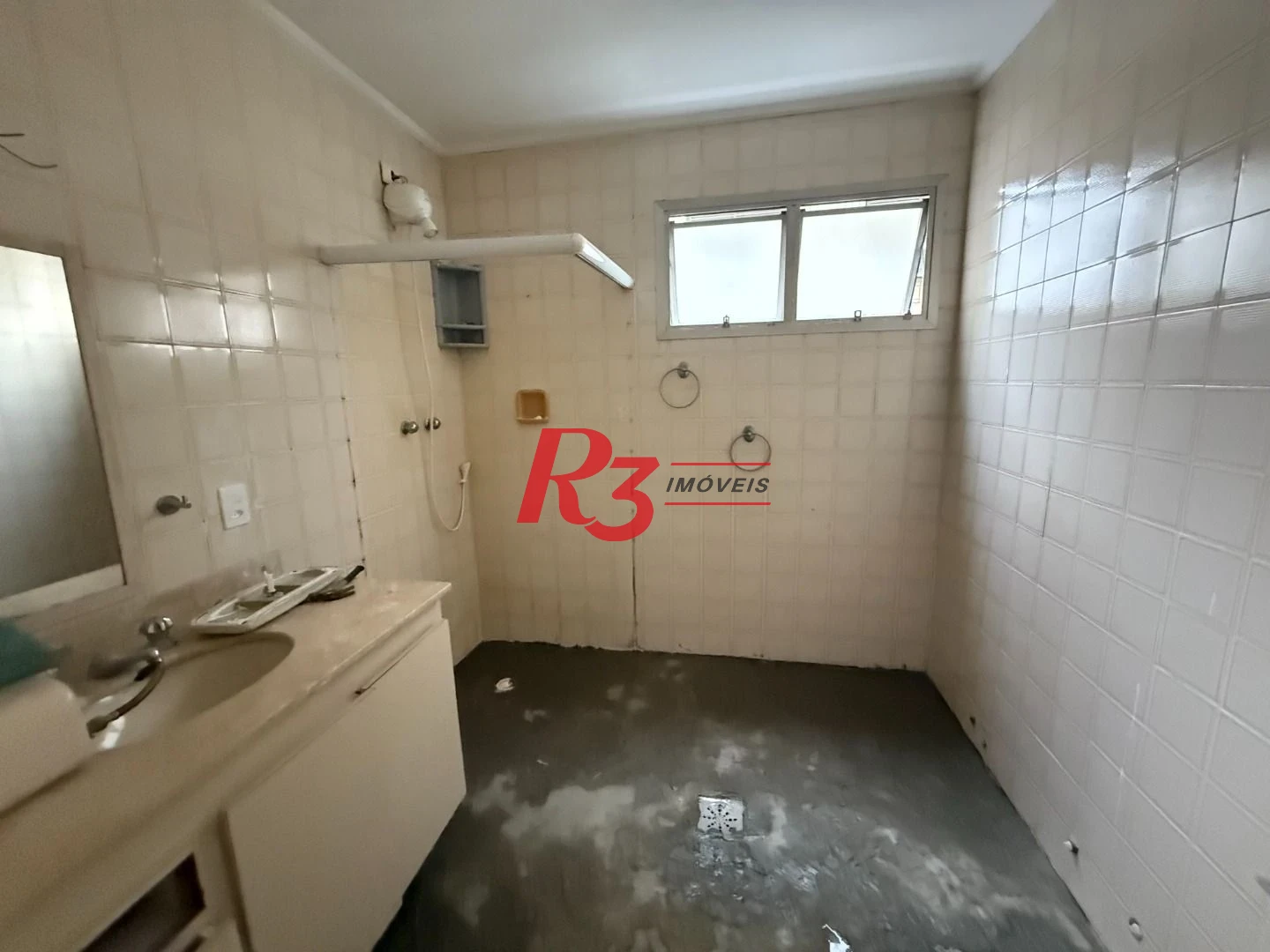 Apartamento à venda, 117 m² por R$ 1.290.000,00 - Boqueirão - Santos/SP