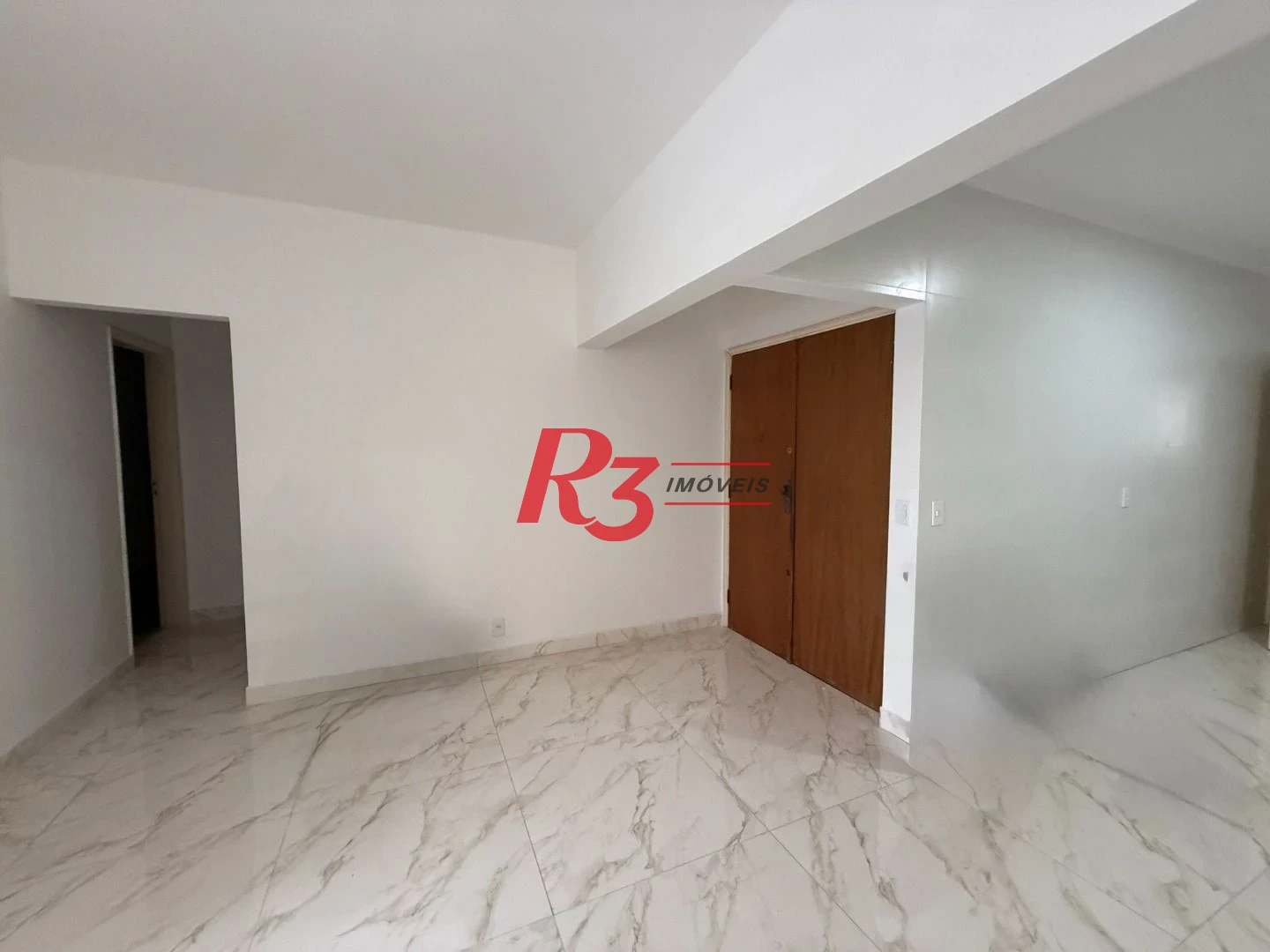 Apartamento à venda, 117 m² por R$ 1.290.000,00 - Boqueirão - Santos/SP