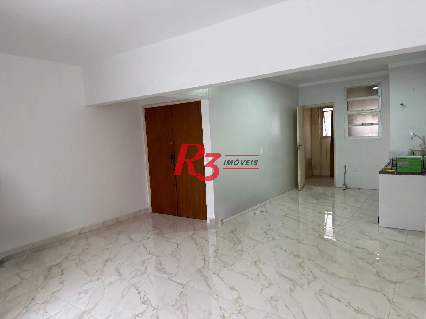 Apartamento à venda, 117 m² por R$ 1.290.000,00 - Boqueirão - Santos/SP