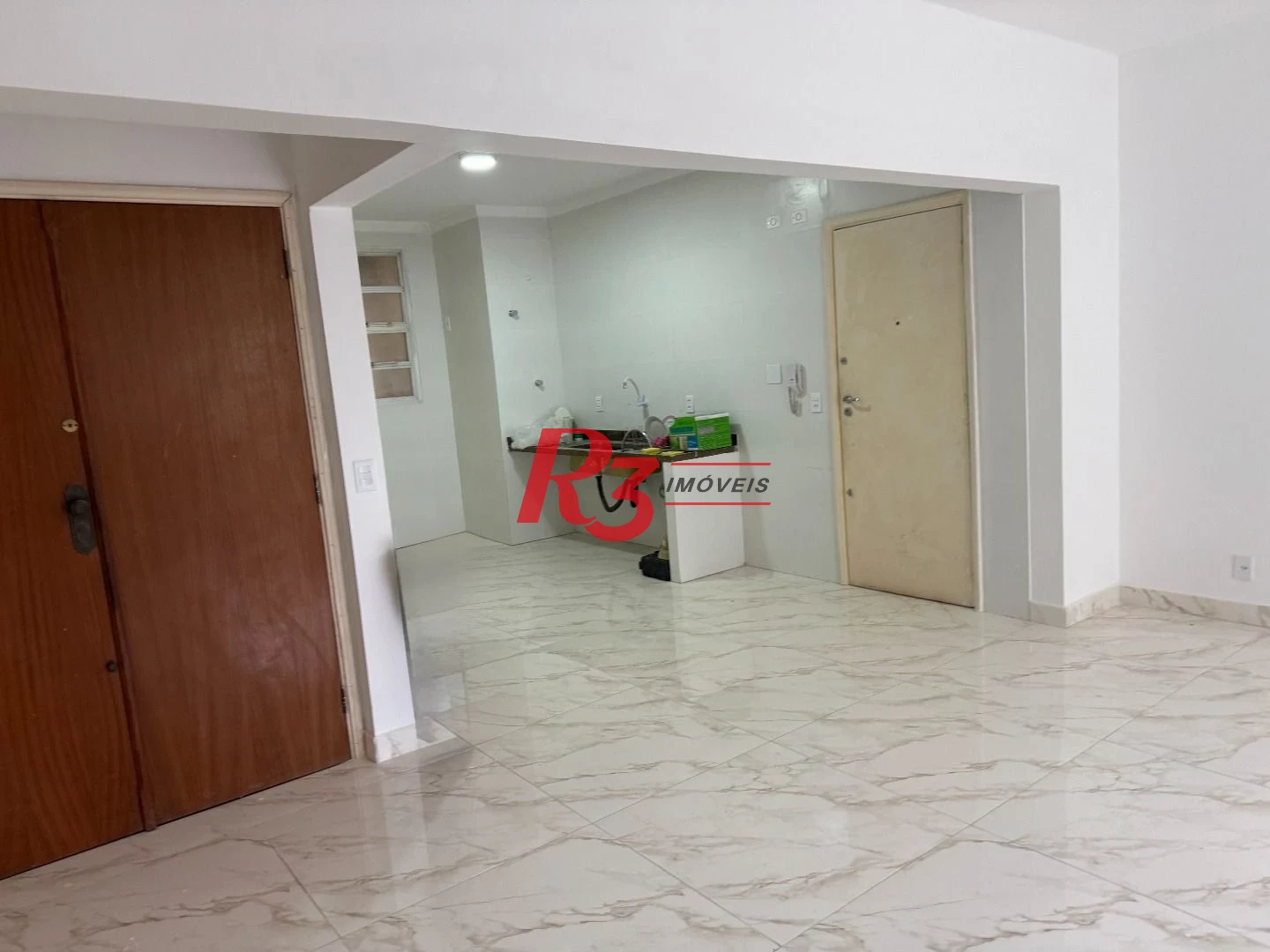 Apartamento à venda, 117 m² por R$ 1.290.000,00 - Boqueirão - Santos/SP