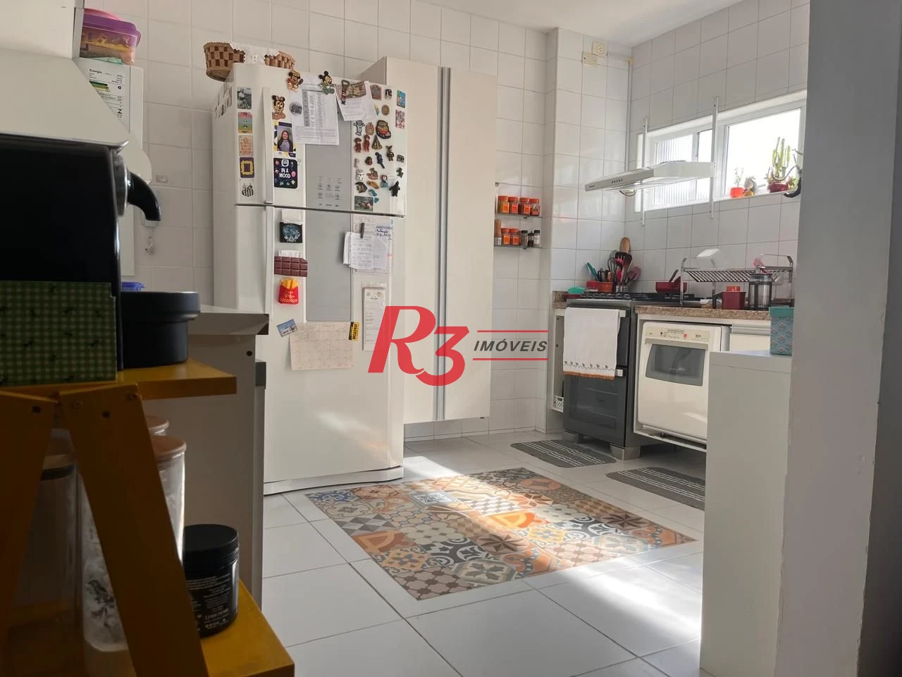 Apartamento com 2 dormitórios à venda, 148 m² por R$ 944.000,00 - Gonzaga - Santos/SP