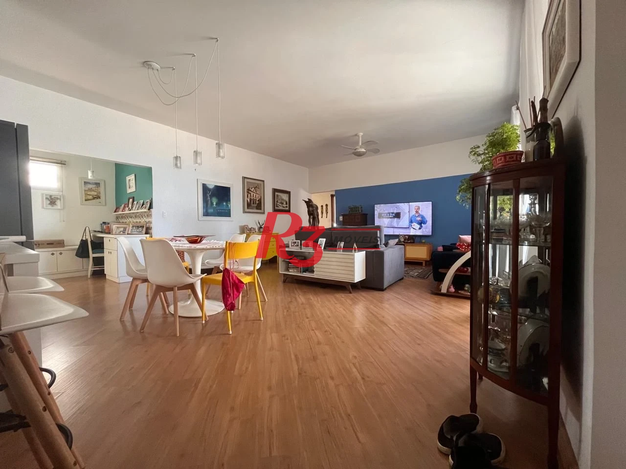 Apartamento com 2 dormitórios à venda, 148 m² por R$ 944.000,00 - Gonzaga - Santos/SP