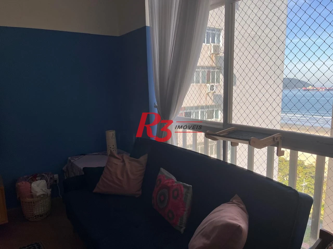 Apartamento com 2 dormitórios à venda, 148 m² por R$ 944.000,00 - Gonzaga - Santos/SP