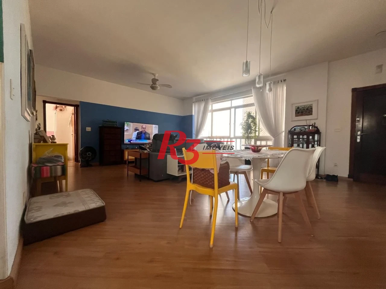 Apartamento com 2 dormitórios à venda, 148 m² por R$ 944.000,00 - Gonzaga - Santos/SP