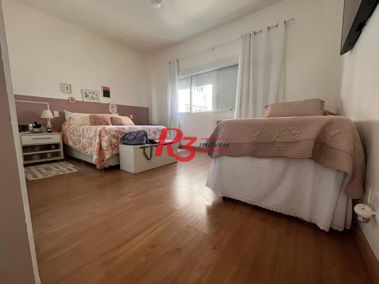 Apartamento com 2 dormitórios à venda, 148 m² por R$ 944.000,00 - Gonzaga - Santos/SP