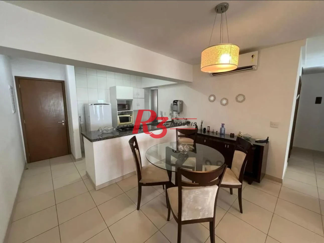 Apartamento à venda, 111 m² por R$ 1.585.000,00 - Boqueirão - Praia Grande/SP
