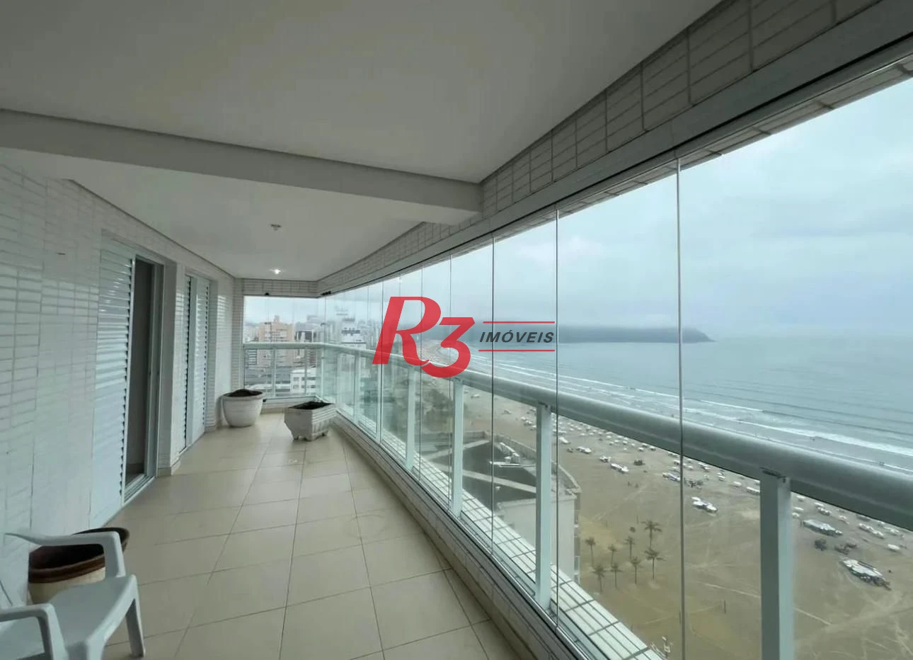 Apartamento à venda, 111 m² por R$ 1.585.000,00 - Boqueirão - Praia Grande/SP