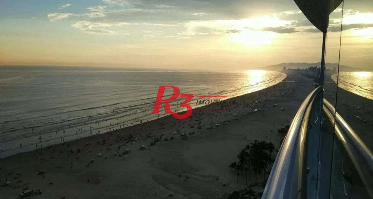 Apartamento à venda, 111 m² por R$ 1.585.000,00 - Boqueirão - Praia Grande/SP
