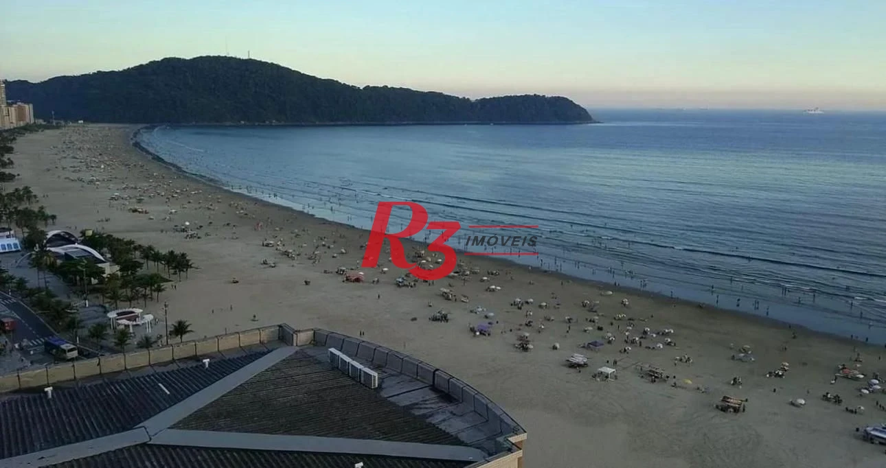 Apartamento à venda, 111 m² por R$ 1.585.000,00 - Boqueirão - Praia Grande/SP