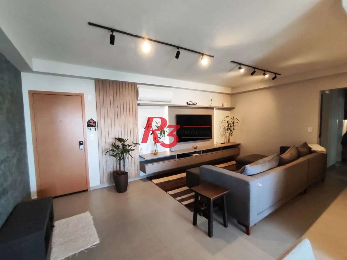 Apartamento à venda, 117 m² por R$ 1.277.000,00 - Boqueirão - Praia Grande/SP