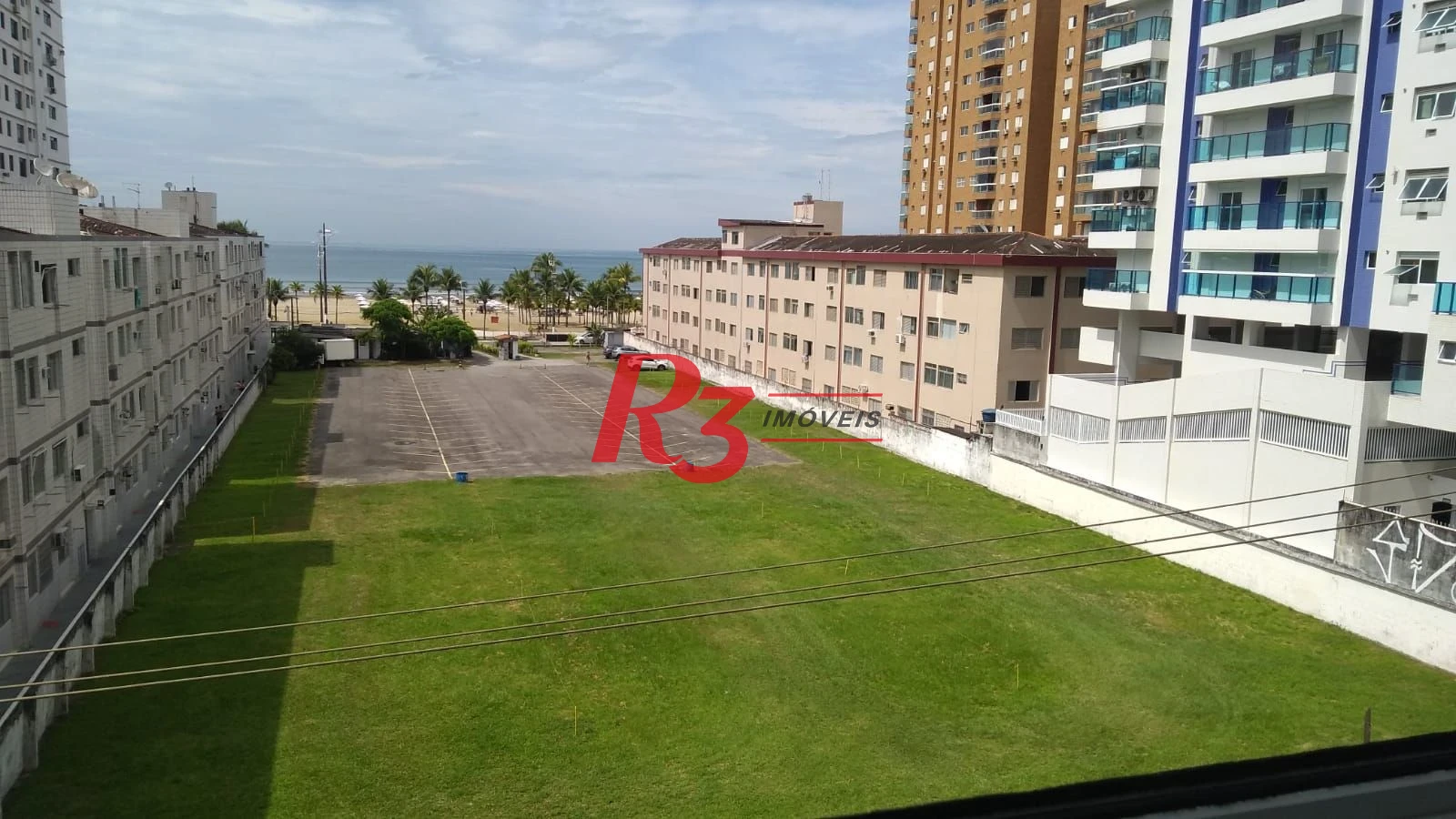 Apartamento à venda, 117 m² por R$ 1.277.000,00 - Boqueirão - Praia Grande/SP