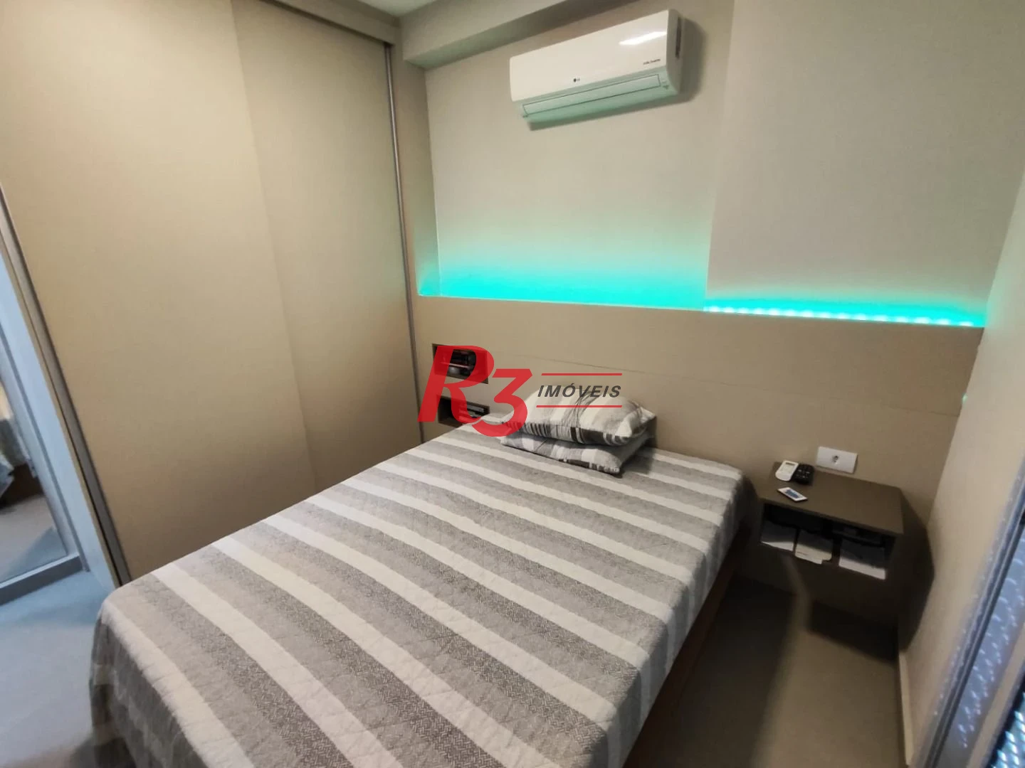 Apartamento à venda, 117 m² por R$ 1.277.000,00 - Boqueirão - Praia Grande/SP