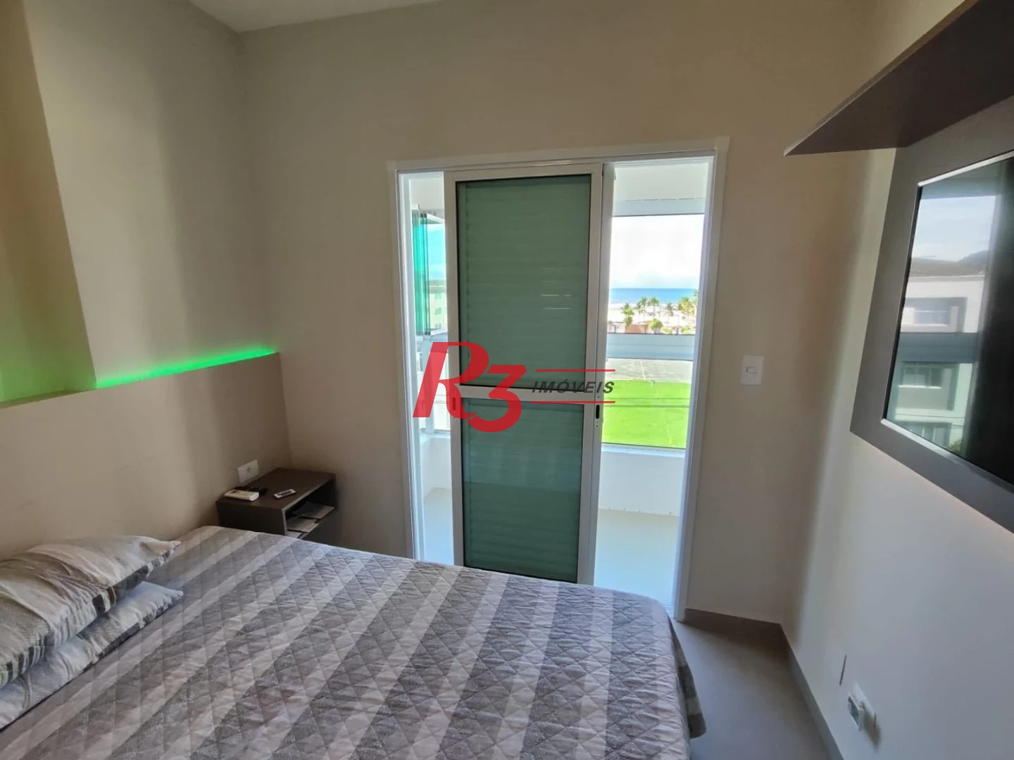 Apartamento à venda, 117 m² por R$ 1.277.000,00 - Boqueirão - Praia Grande/SP