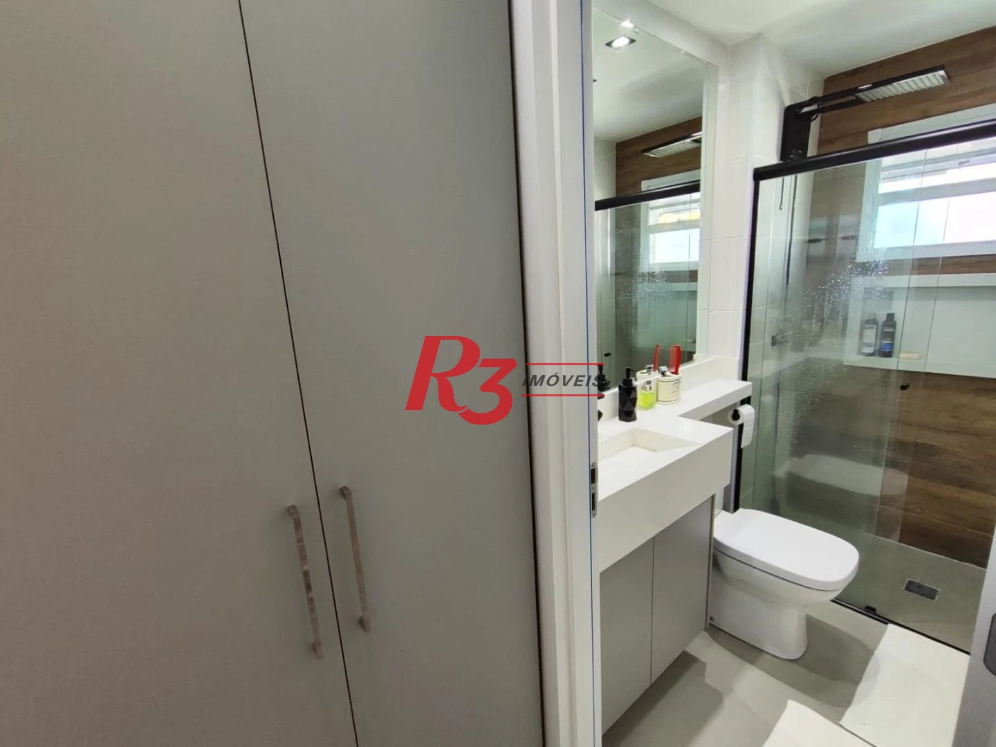 Apartamento à venda, 117 m² por R$ 1.277.000,00 - Boqueirão - Praia Grande/SP