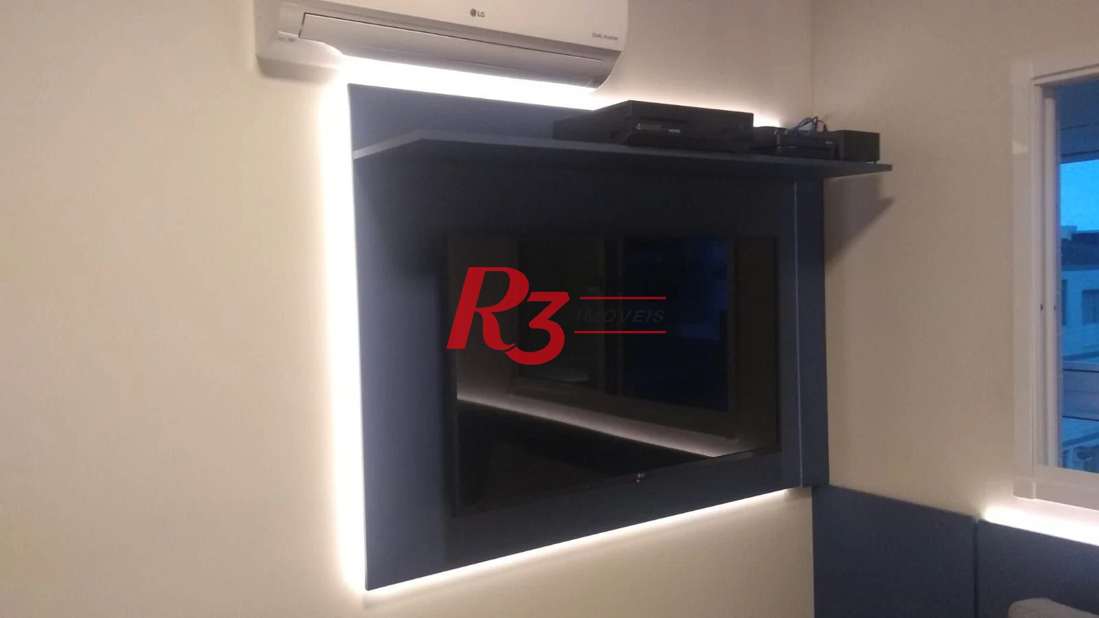 Apartamento à venda, 117 m² por R$ 1.277.000,00 - Boqueirão - Praia Grande/SP