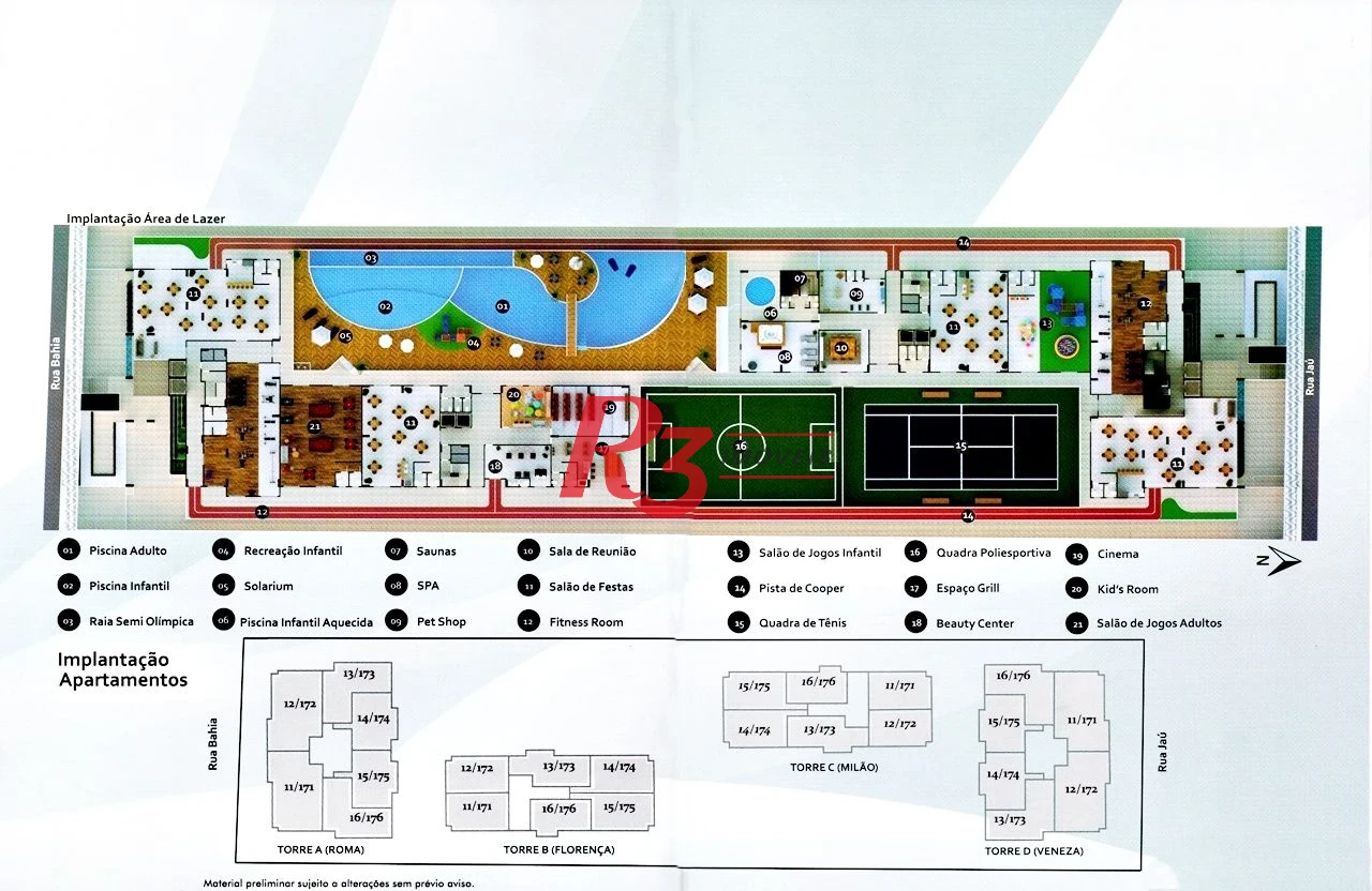 Apartamento à venda, 117 m² por R$ 1.277.000,00 - Boqueirão - Praia Grande/SP