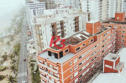 Cobertura à venda, 304 m² por R$ 1.032.000,00 - Ocian - Praia Grande/SP