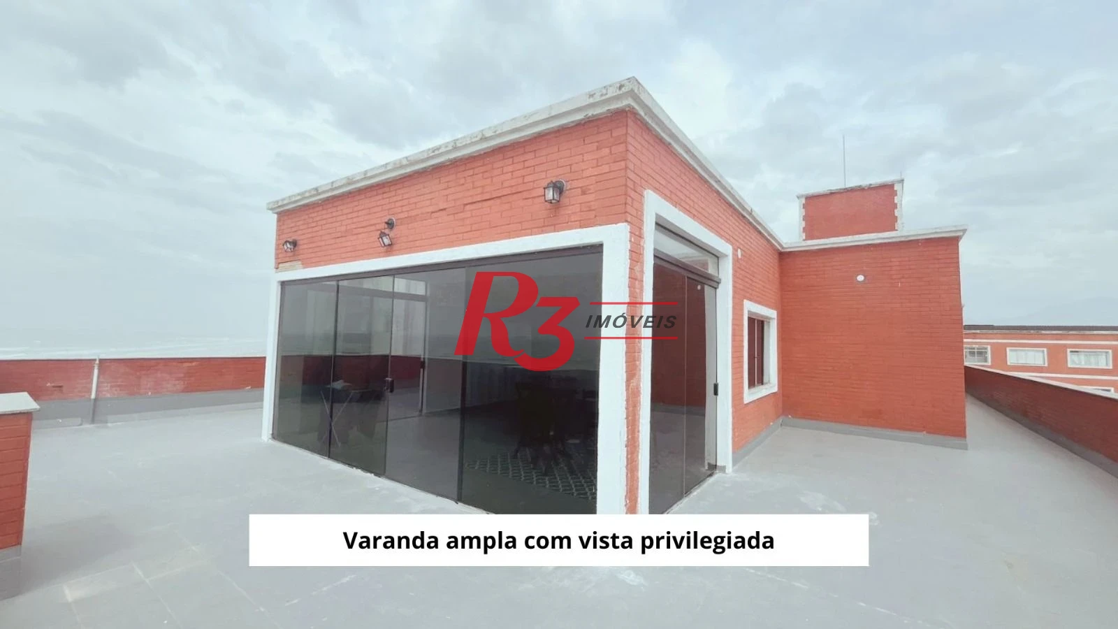 Cobertura à venda, 304 m² por R$ 1.032.000,00 - Ocian - Praia Grande/SP