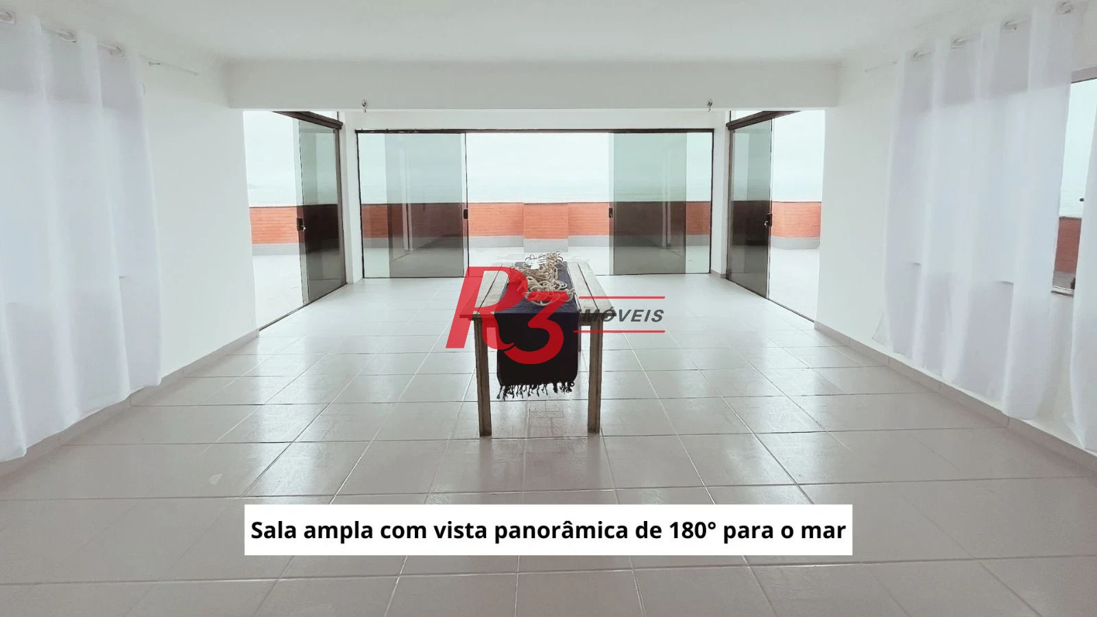 Cobertura à venda, 304 m² por R$ 1.032.000,00 - Ocian - Praia Grande/SP