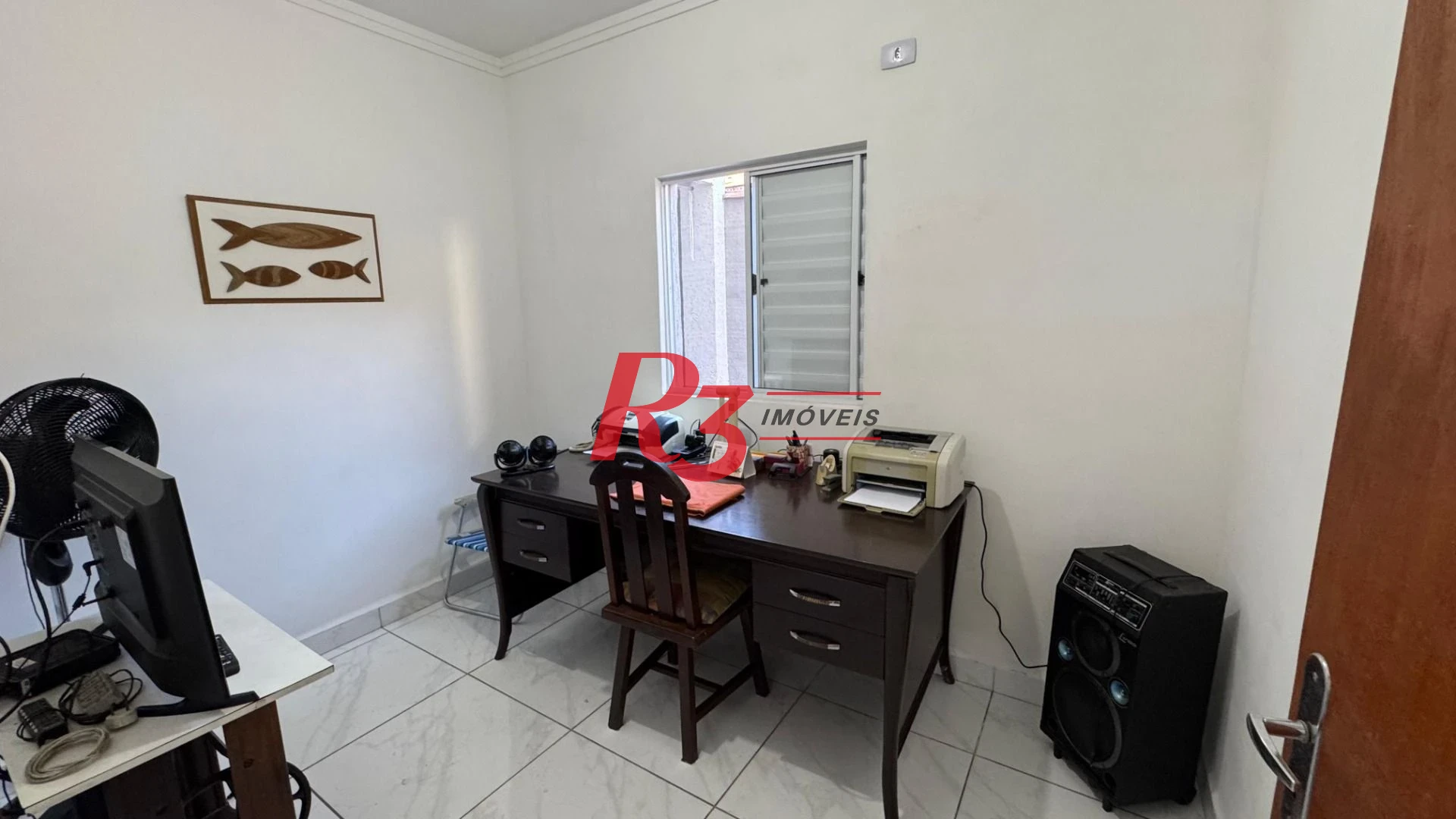 Casa com 3 dormitórios à venda, 119 m² por R$ 480.000,00 - Vila Valença - São Vicente/SP