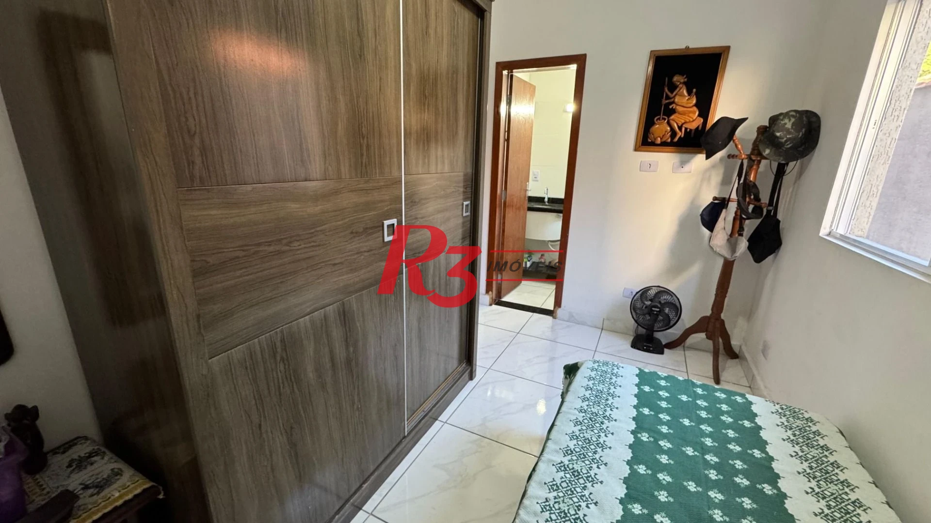 Casa com 3 dormitórios à venda, 119 m² por R$ 480.000,00 - Vila Valença - São Vicente/SP
