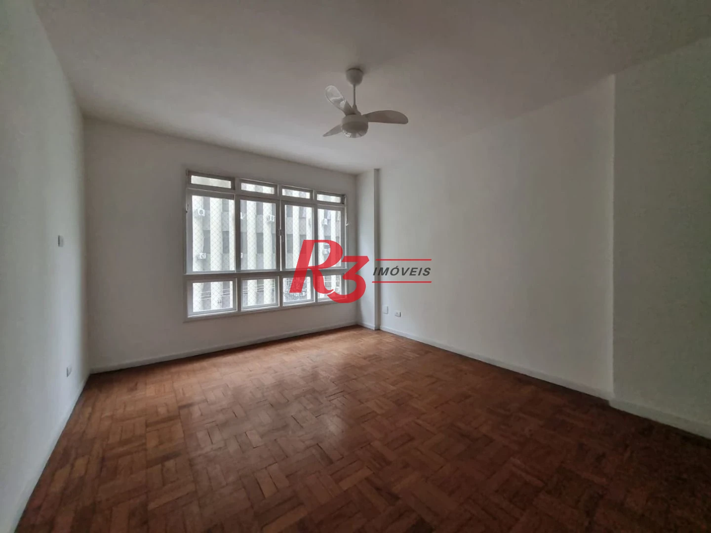 Apartamento para alugar, 90 m² por R$ 4.599,02/mês - Gonzaga - Santos/SP