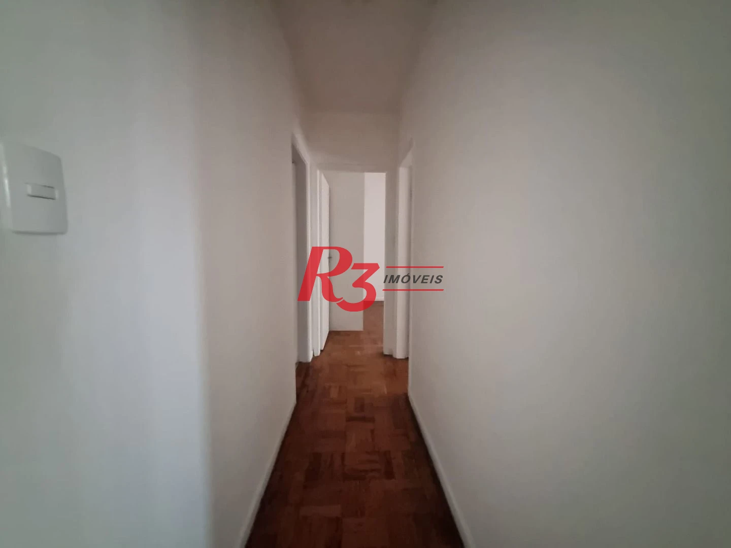 Apartamento para alugar, 90 m² por R$ 4.599,02/mês - Gonzaga - Santos/SP