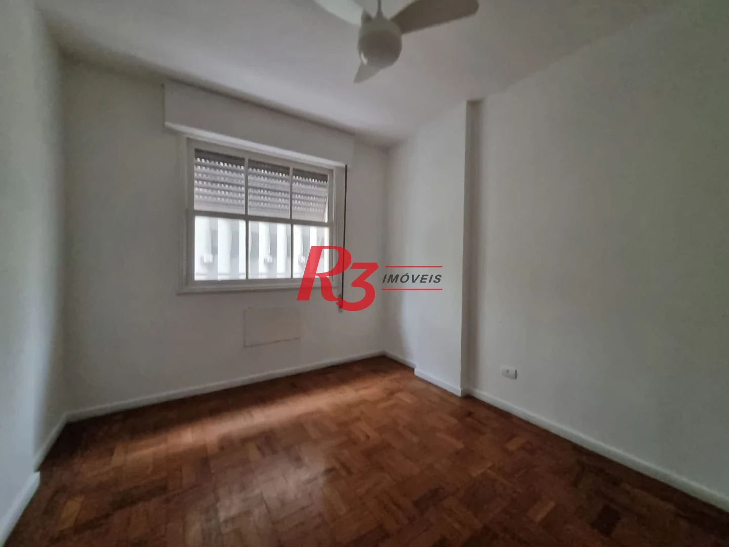 Apartamento para alugar, 90 m² por R$ 4.599,02/mês - Gonzaga - Santos/SP