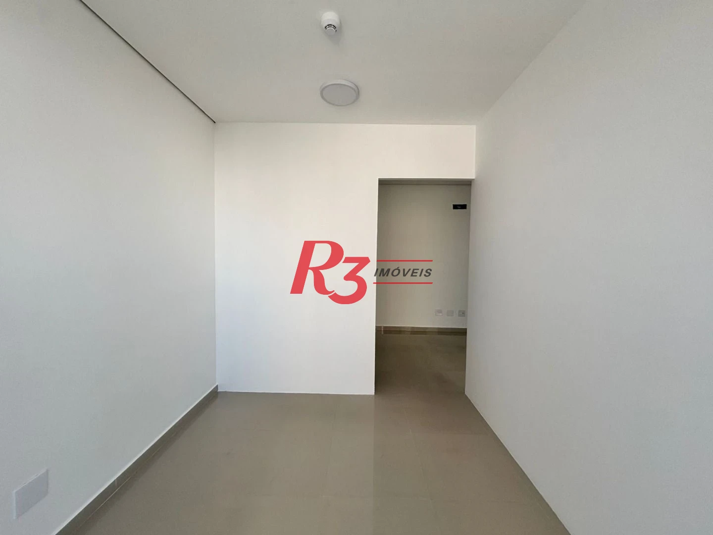 Sala para alugar, 48 m² por R$ 5.128,84/mês - Boqueirão - Santos/SP