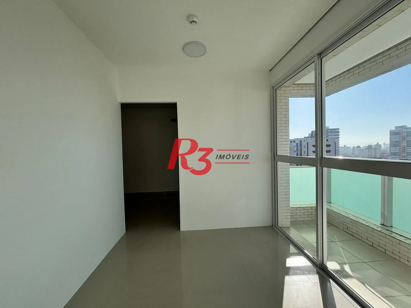 Sala para alugar, 48 m² por R$ 5.128,84/mês - Boqueirão - Santos/SP