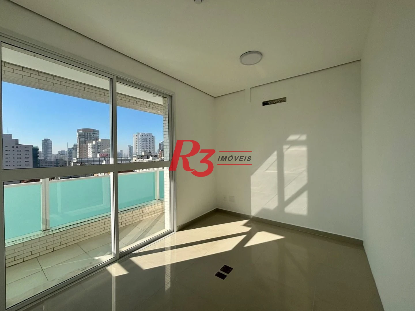 Sala para alugar, 48 m² por R$ 5.128,84/mês - Boqueirão - Santos/SP