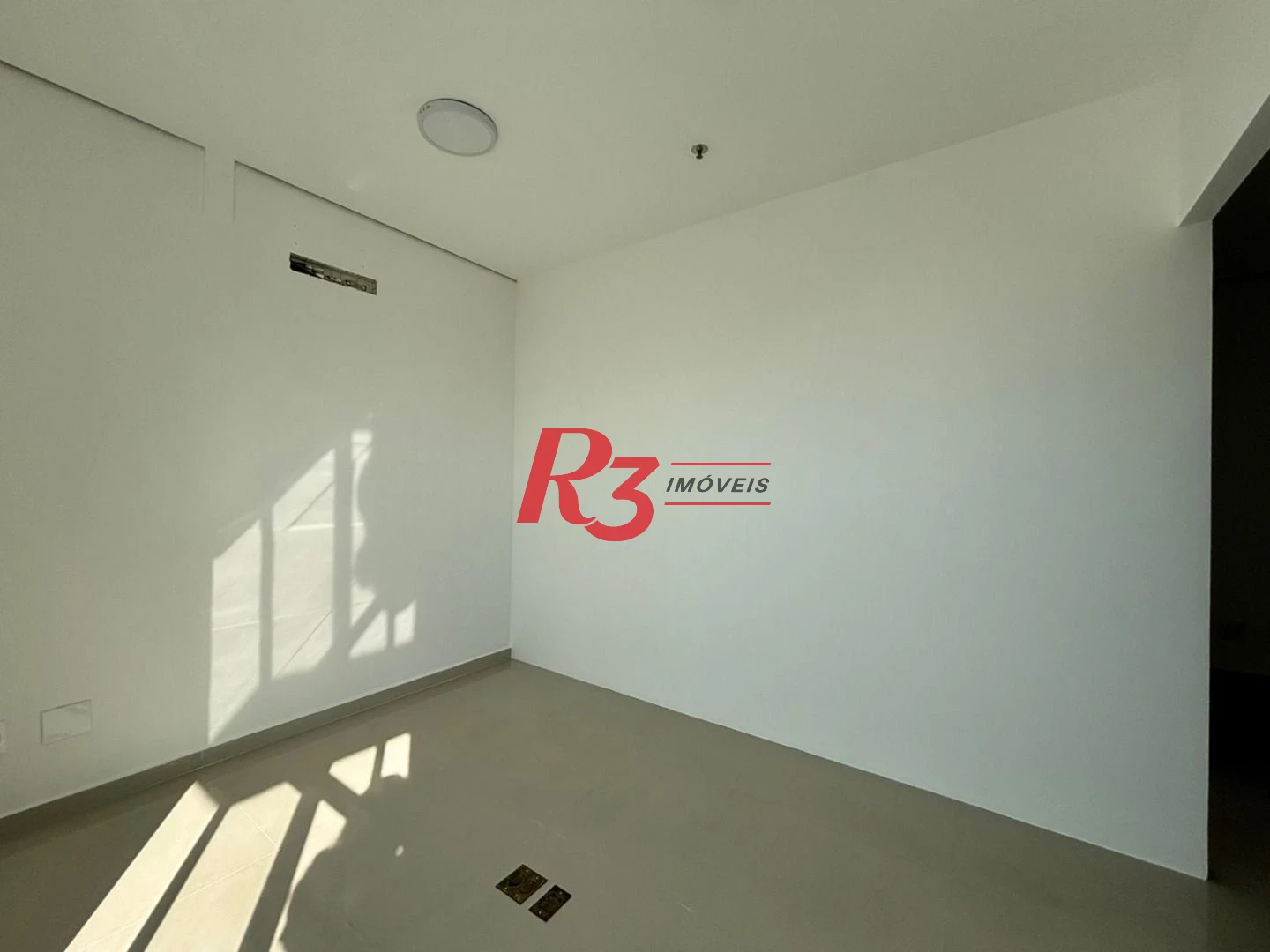 Sala para alugar, 48 m² por R$ 5.128,84/mês - Boqueirão - Santos/SP