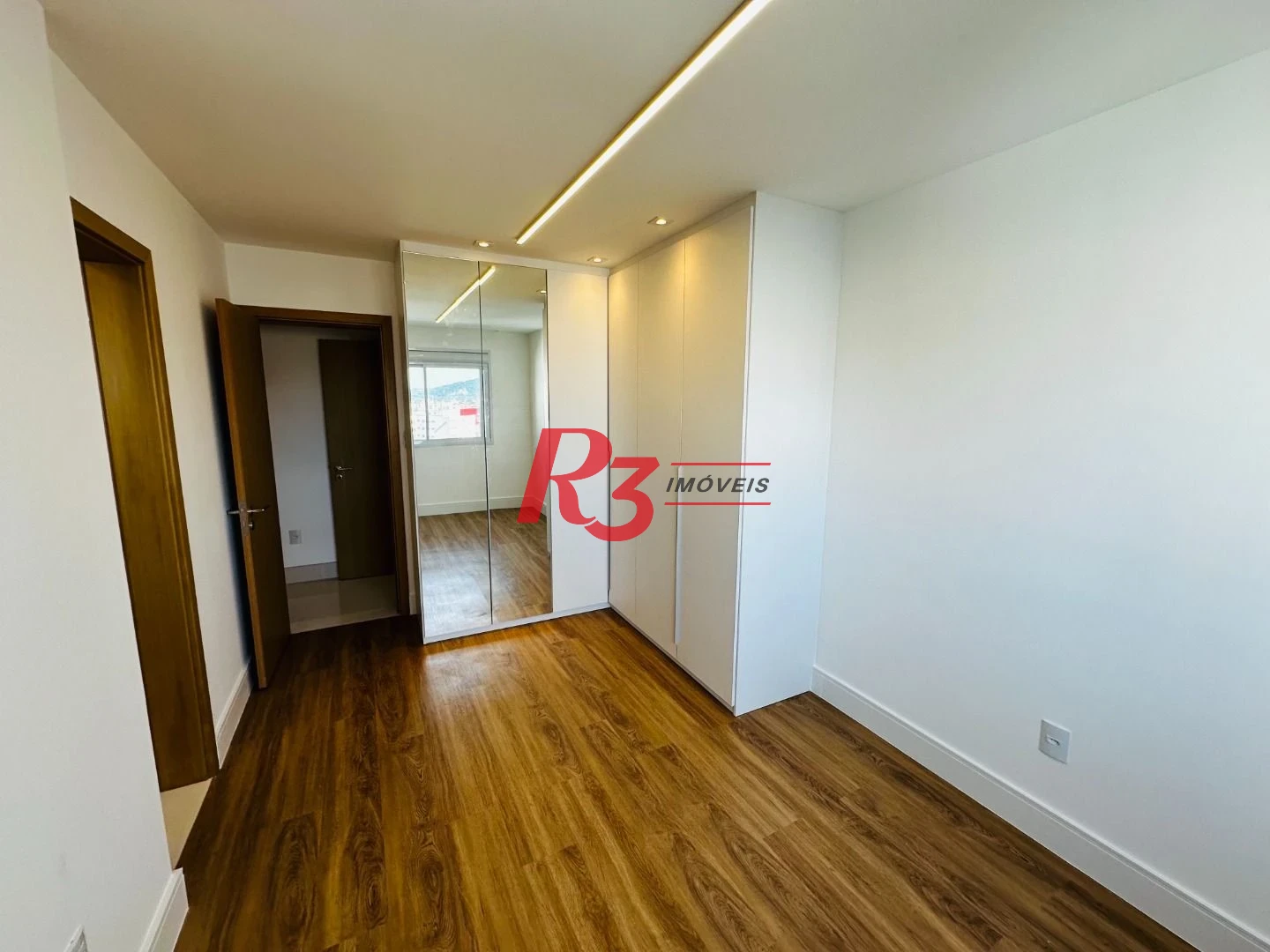 Apartamento para alugar, 166 m² por R$ 18.400,00/mês - Ponta da Praia - Santos/SP