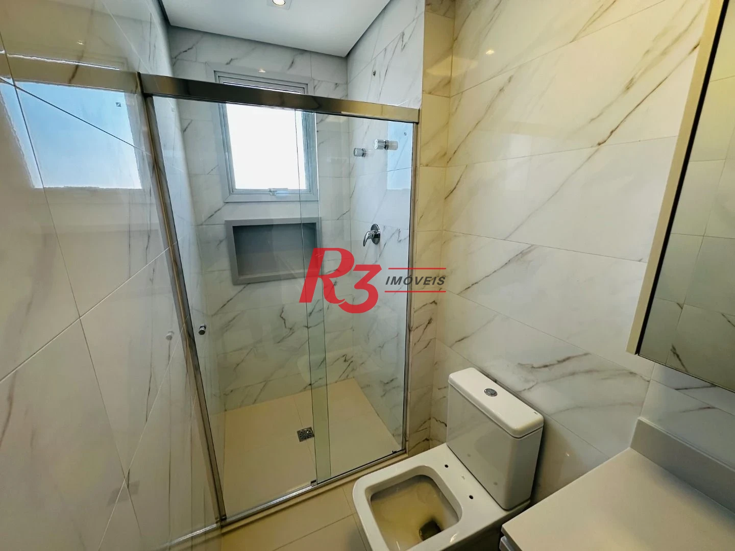 Apartamento para alugar, 166 m² por R$ 18.400,00/mês - Ponta da Praia - Santos/SP