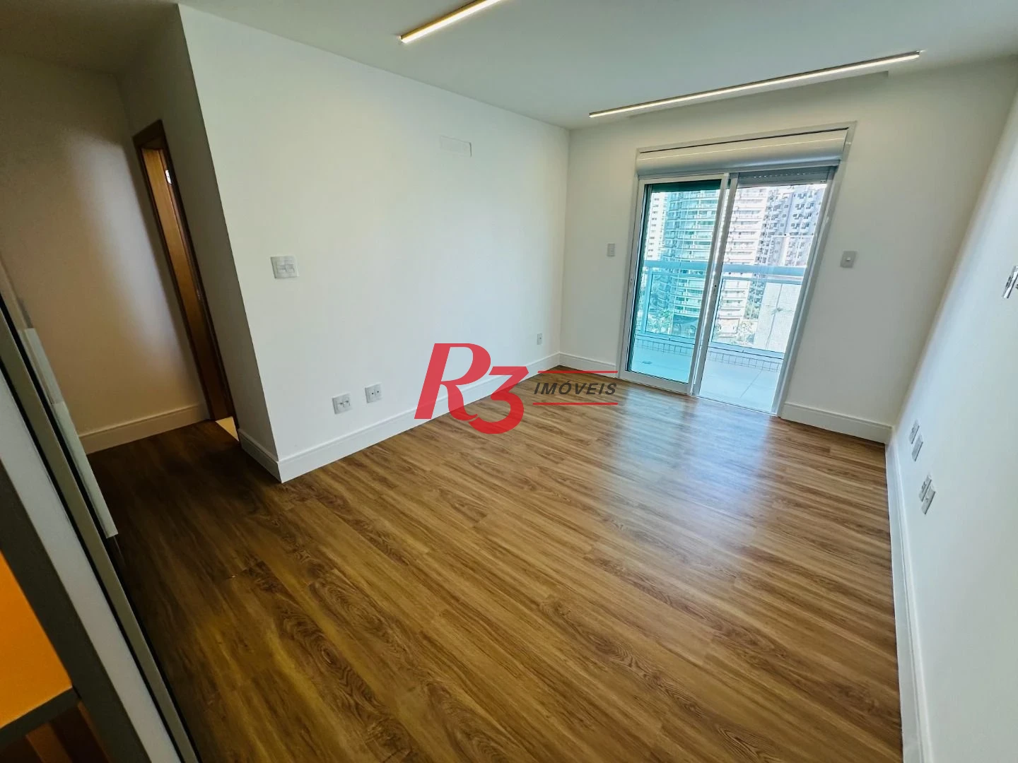 Apartamento para alugar, 166 m² por R$ 18.400,00/mês - Ponta da Praia - Santos/SP