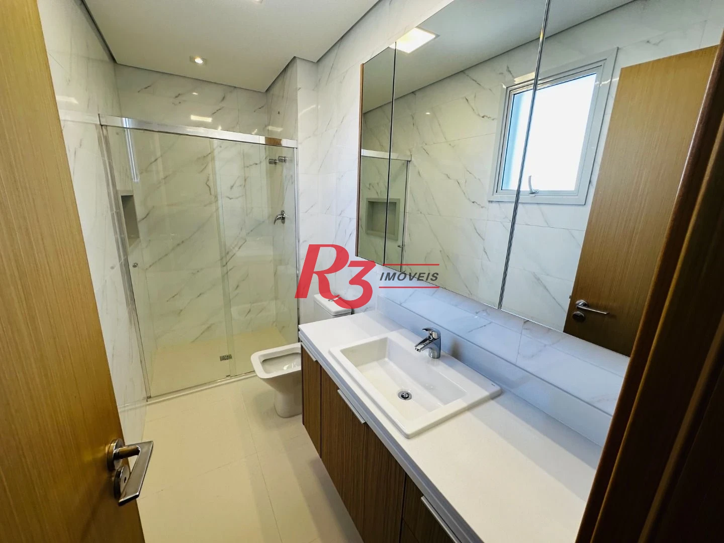 Apartamento para alugar, 166 m² por R$ 18.400,00/mês - Ponta da Praia - Santos/SP