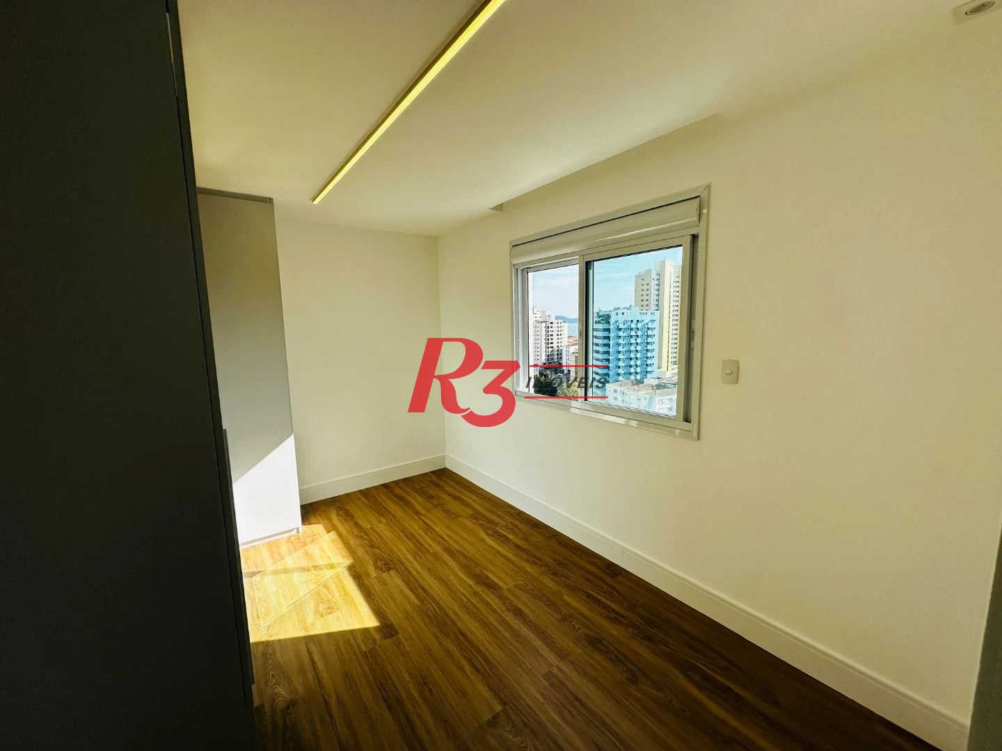 Apartamento para alugar, 166 m² por R$ 18.400,00/mês - Ponta da Praia - Santos/SP