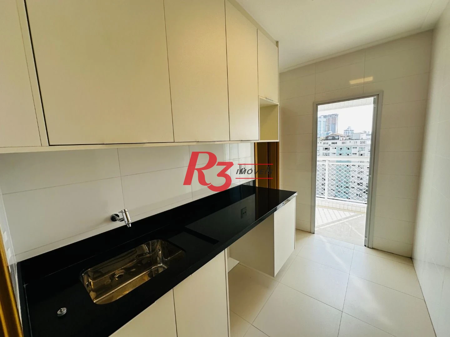 Apartamento para alugar, 166 m² por R$ 18.400,00/mês - Ponta da Praia - Santos/SP