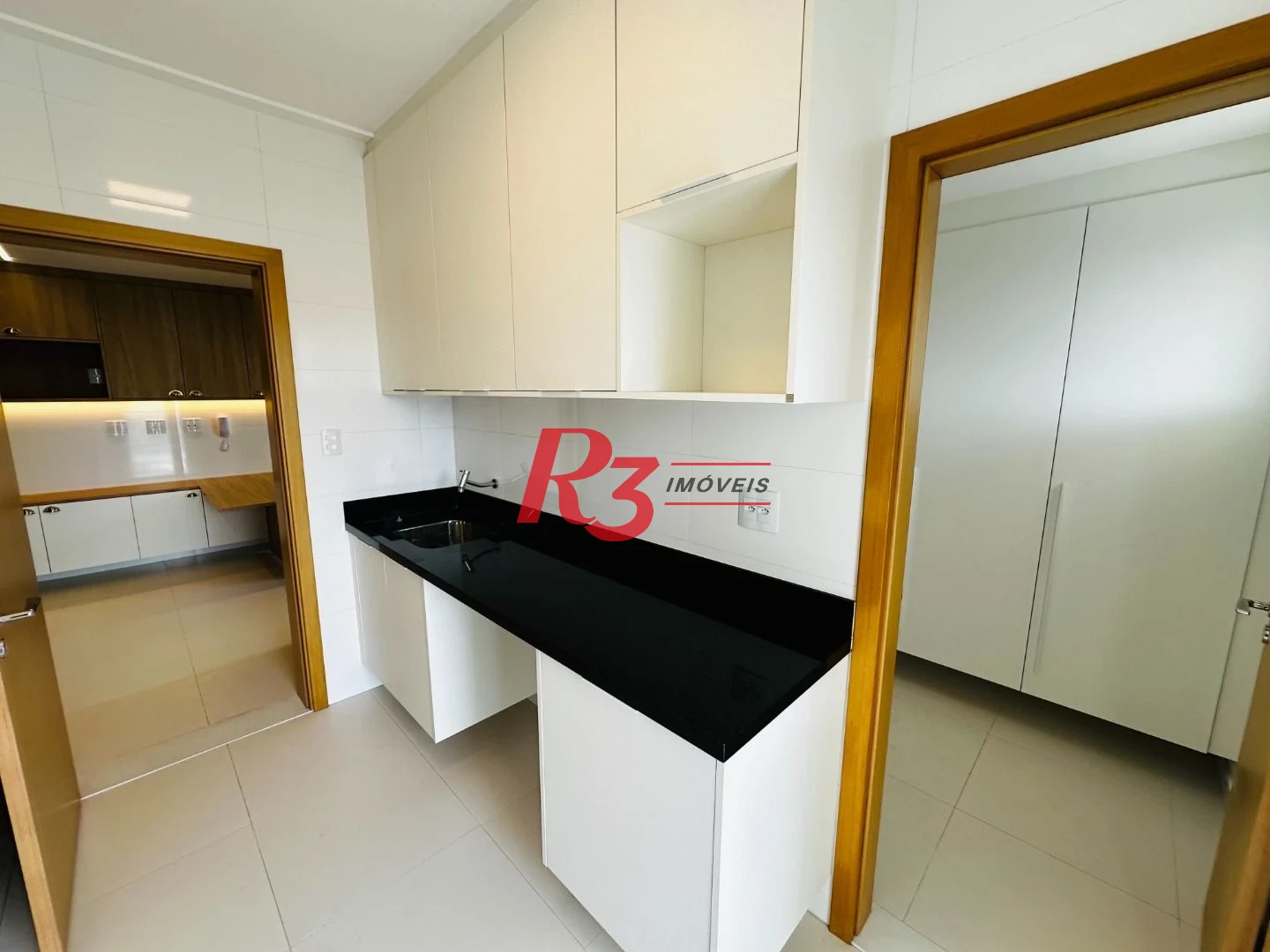 Apartamento para alugar, 166 m² por R$ 18.400,00/mês - Ponta da Praia - Santos/SP