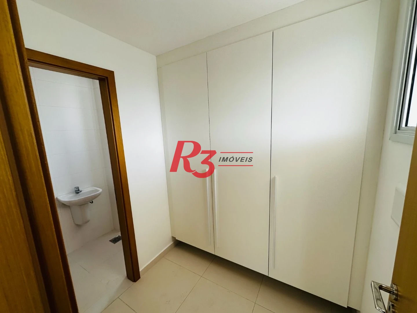 Apartamento para alugar, 166 m² por R$ 18.400,00/mês - Ponta da Praia - Santos/SP