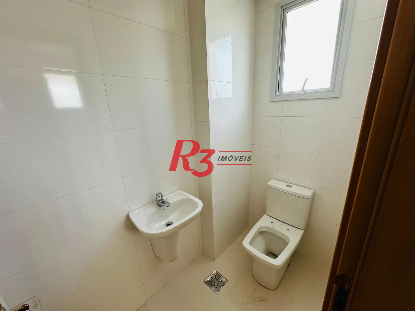 Apartamento para alugar, 166 m² por R$ 18.400,00/mês - Ponta da Praia - Santos/SP
