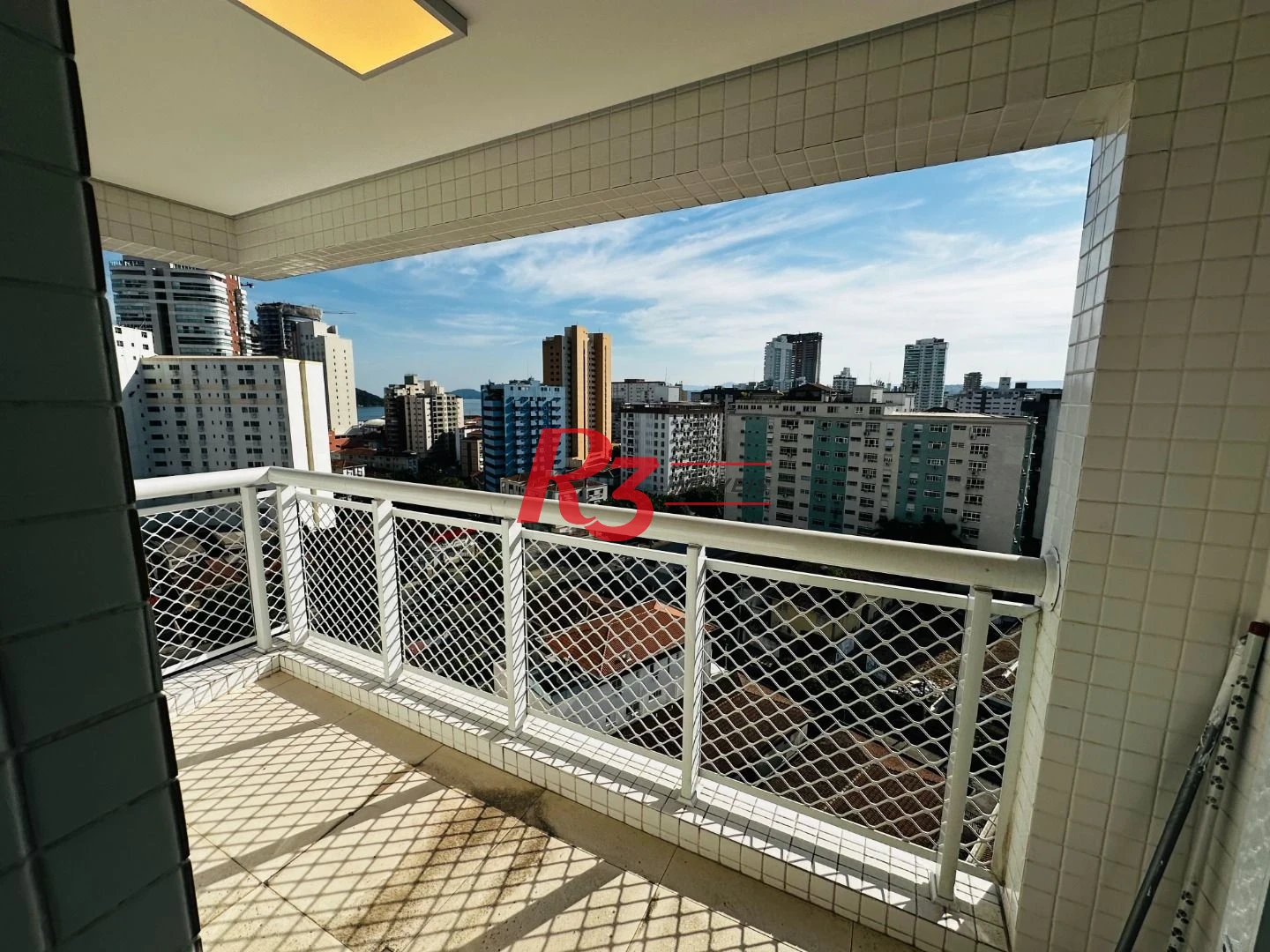 Apartamento para alugar, 166 m² por R$ 18.400,00/mês - Ponta da Praia - Santos/SP