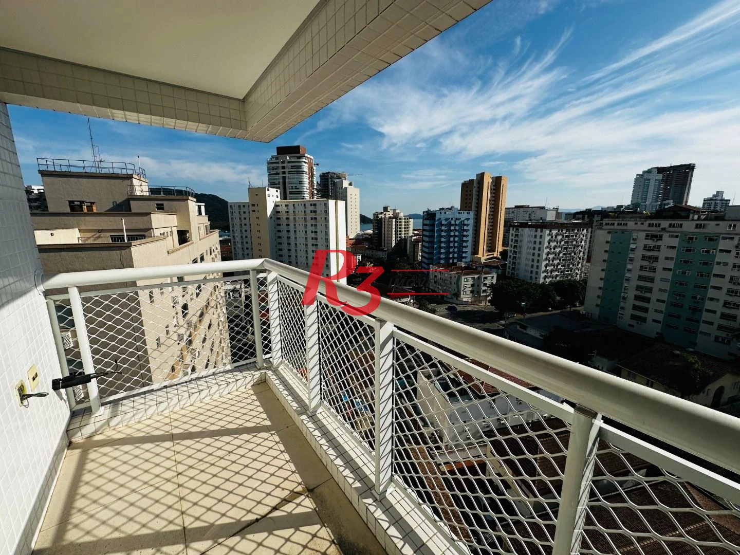 Apartamento para alugar, 166 m² por R$ 18.400,00/mês - Ponta da Praia - Santos/SP