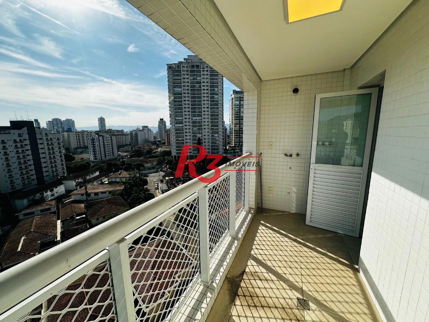 Apartamento para alugar, 166 m² por R$ 18.400,00/mês - Ponta da Praia - Santos/SP