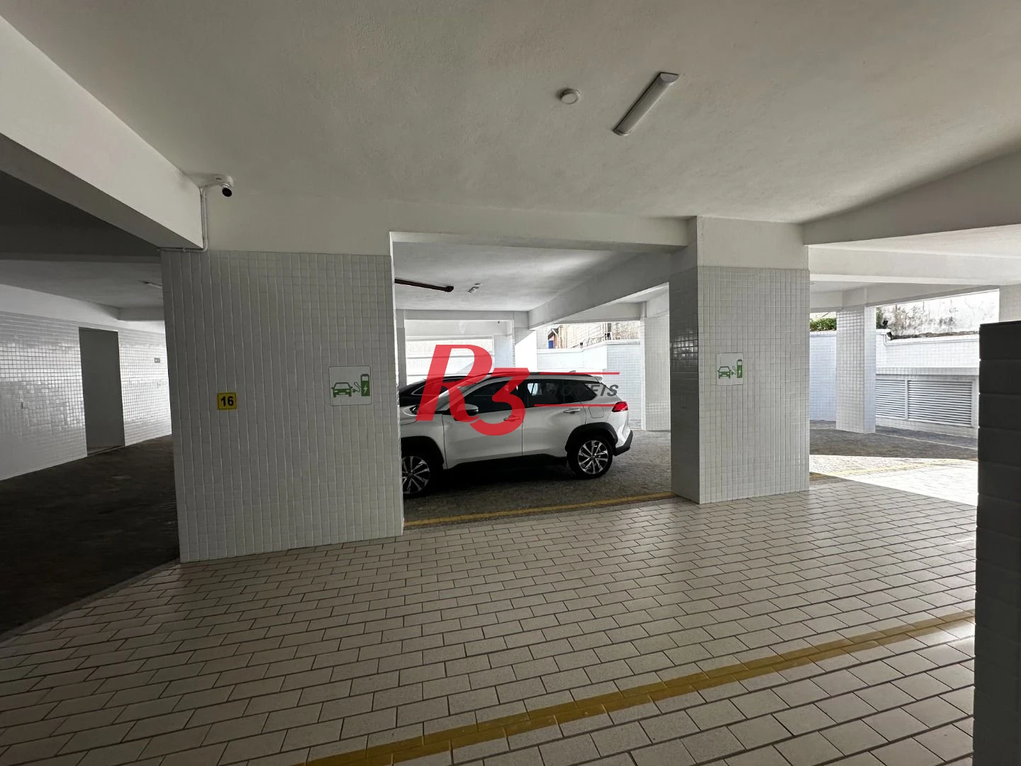 Apartamento para alugar, 166 m² por R$ 18.400,00/mês - Ponta da Praia - Santos/SP