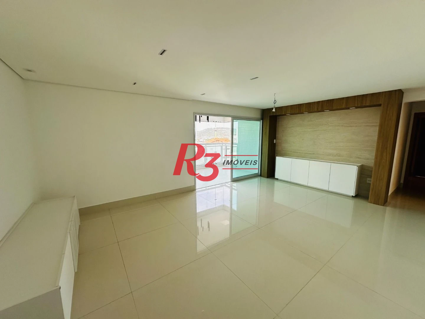 Apartamento para alugar, 166 m² por R$ 18.400,00/mês - Ponta da Praia - Santos/SP