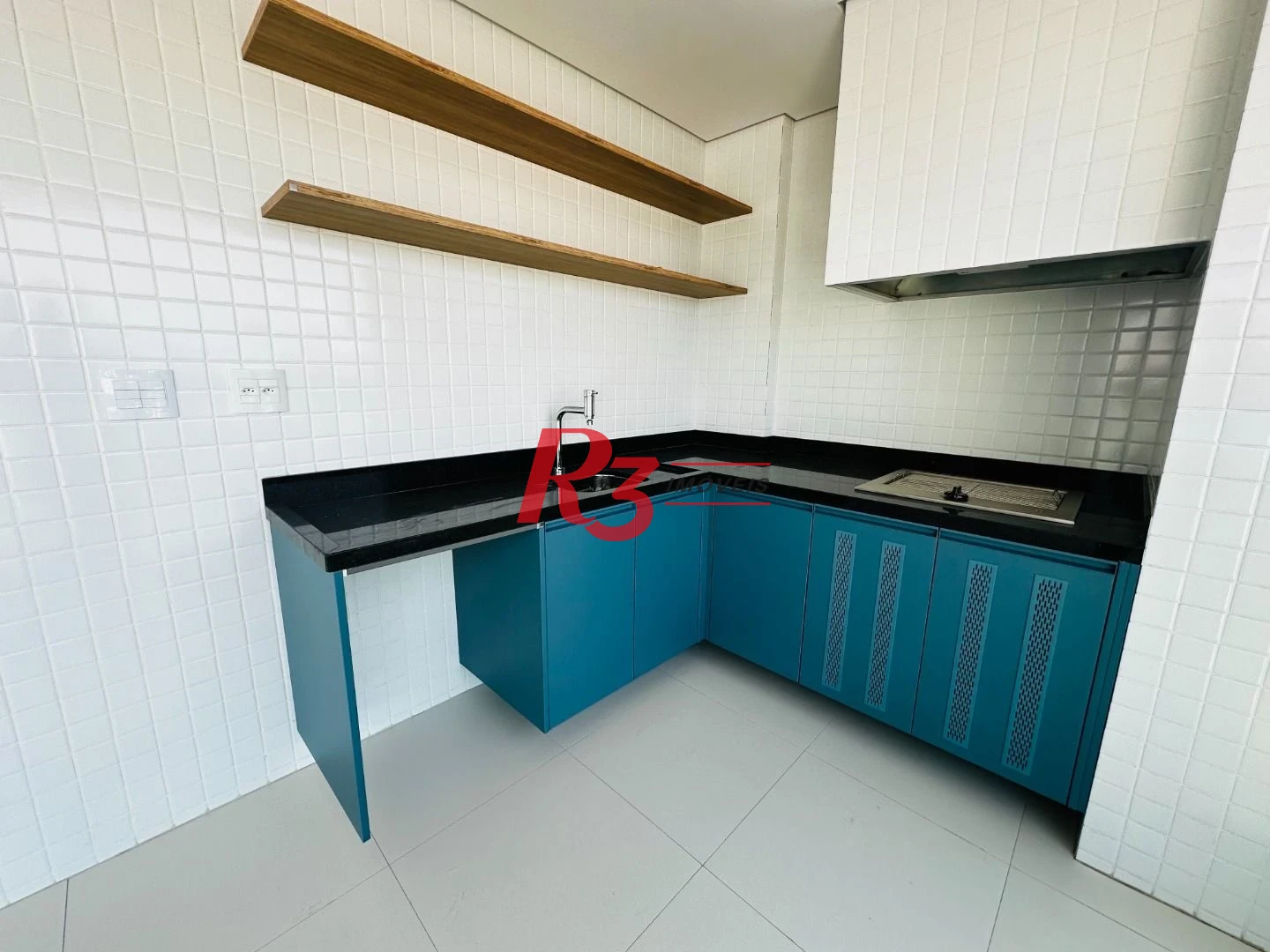 Apartamento para alugar, 166 m² por R$ 18.400,00/mês - Ponta da Praia - Santos/SP