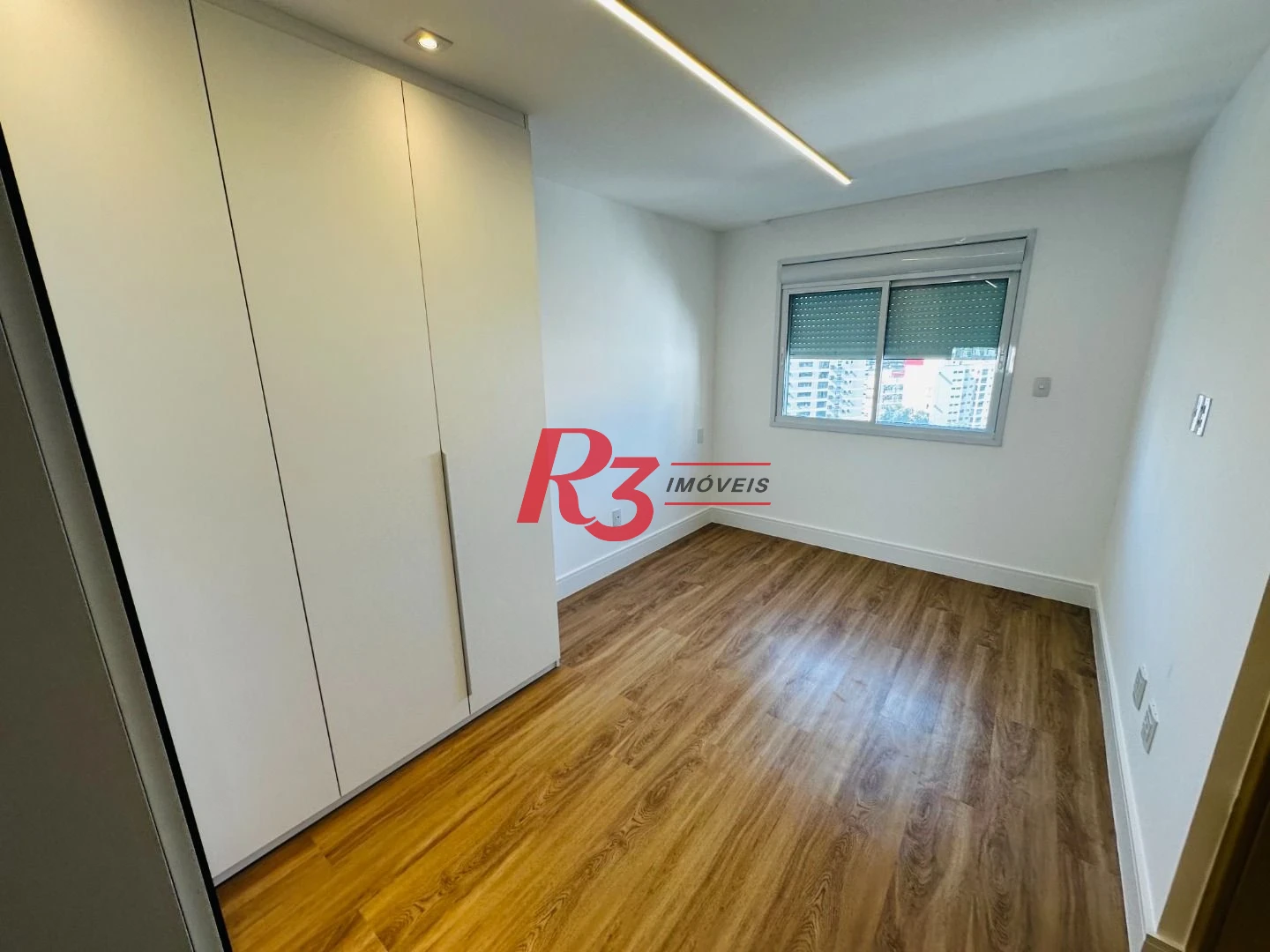 Apartamento para alugar, 166 m² por R$ 18.400,00/mês - Ponta da Praia - Santos/SP