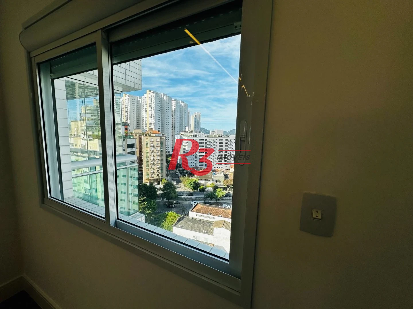 Apartamento para alugar, 166 m² por R$ 18.400,00/mês - Ponta da Praia - Santos/SP