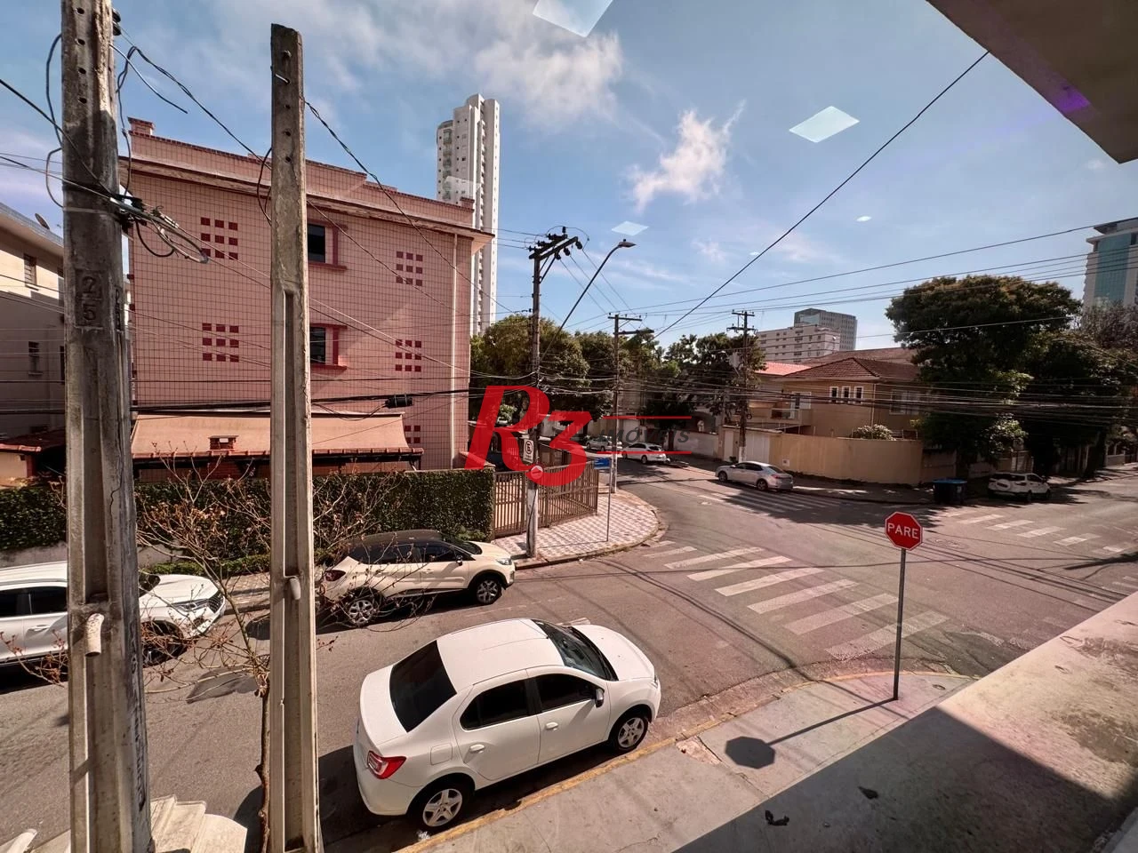 Sobrado com 3 dormitórios para alugar, 170 m² por R$ 16.050,00/mês - Gonzaga - Santos/SP